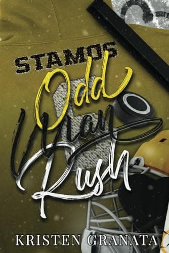 Odd Man Rush book cover