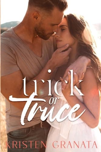 Trick or Truce book cover