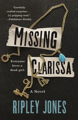 Missing Clarissa book cover