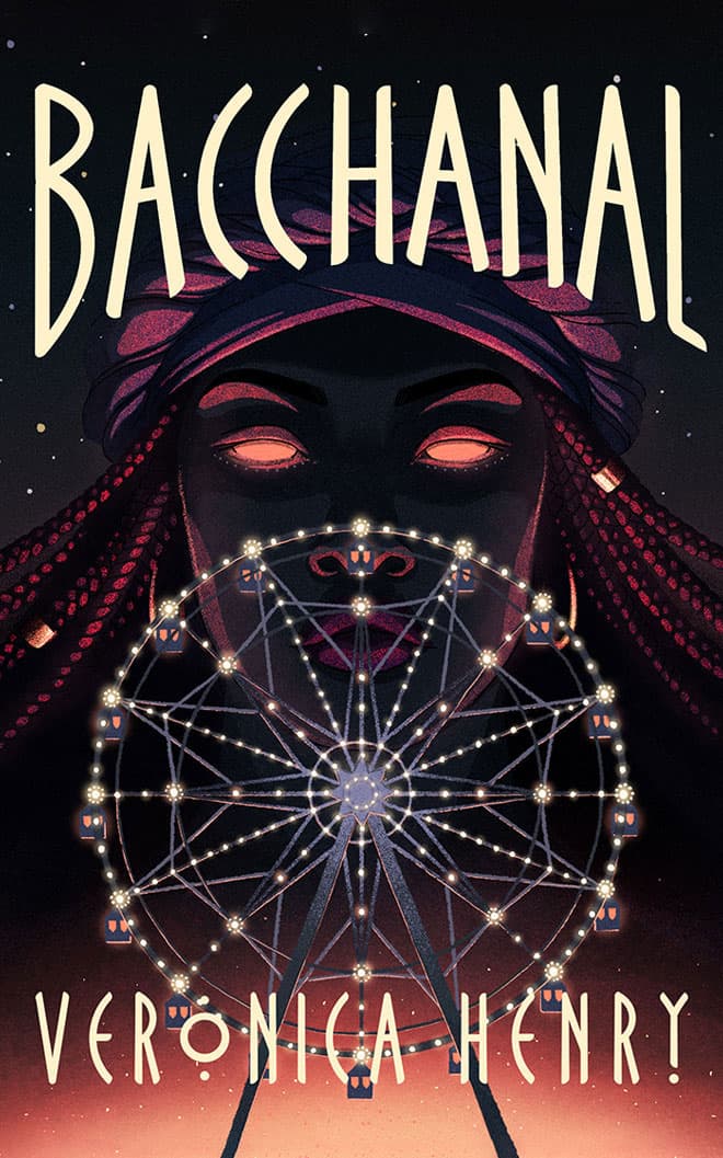 Bacchanal book cover