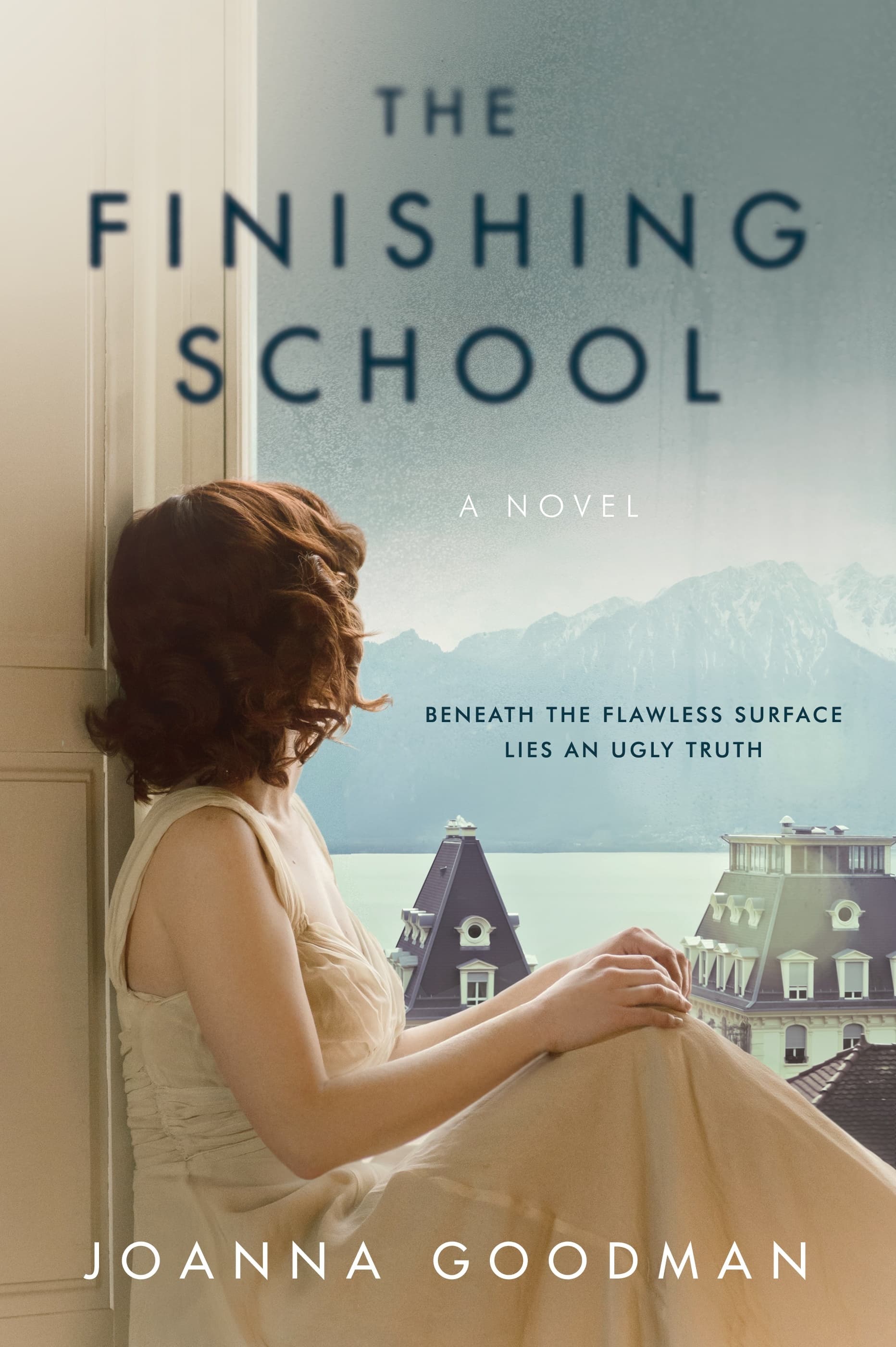 The Finishing School book cover