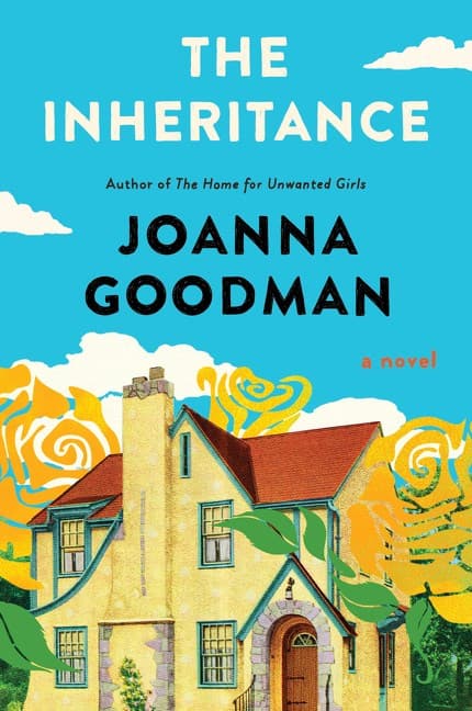 The Inheritance book cover