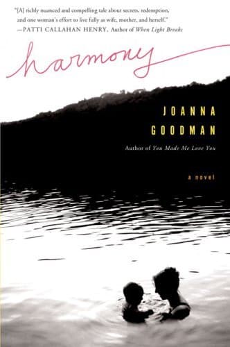 Harmony book cover