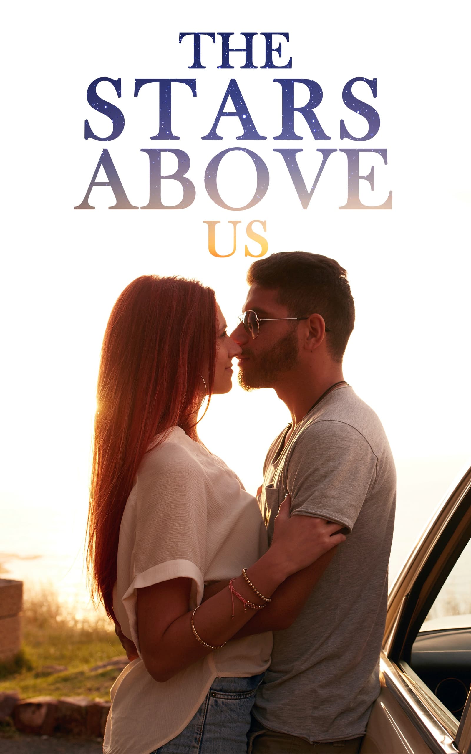 The Stars Above Us book cover