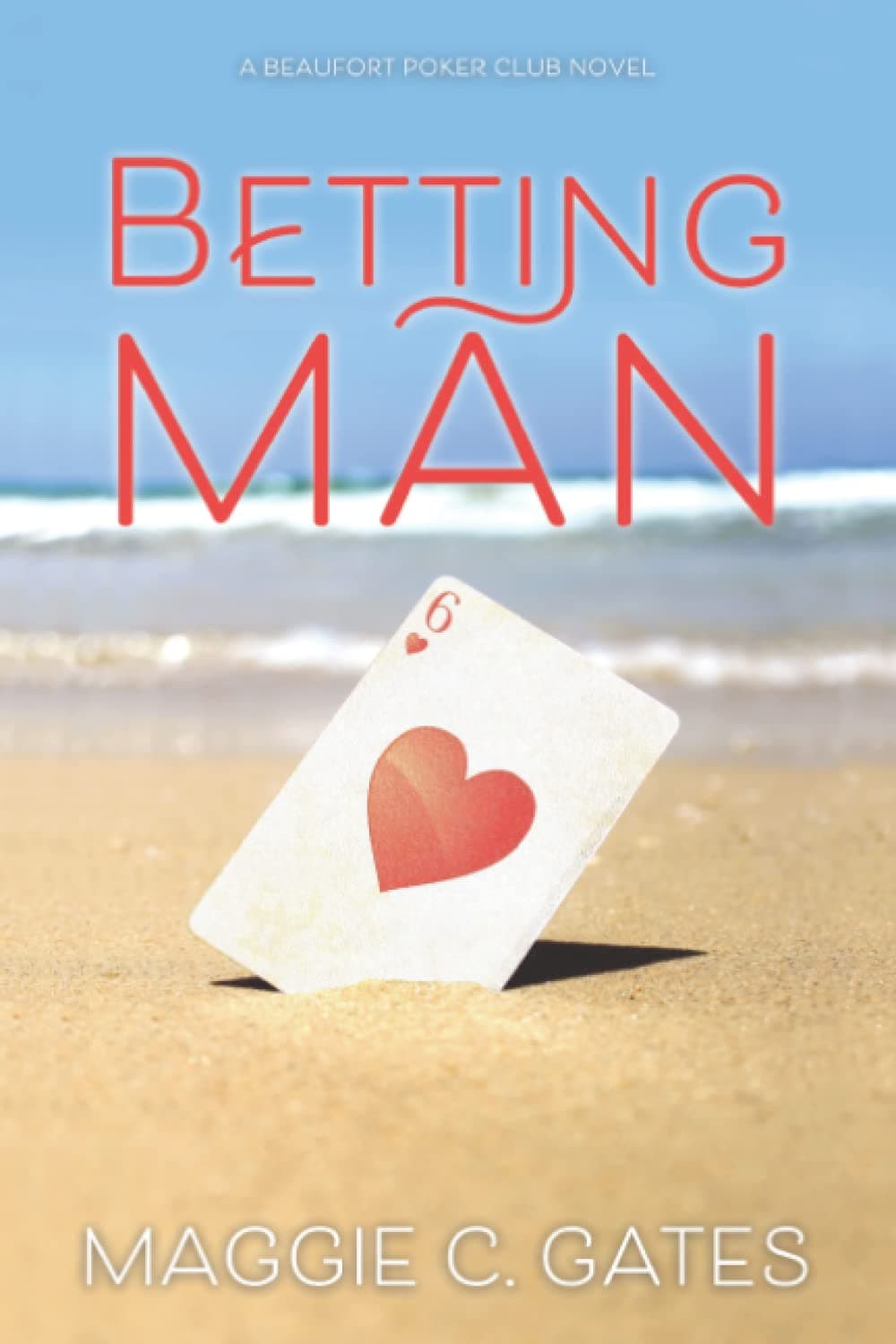 Betting Man book cover