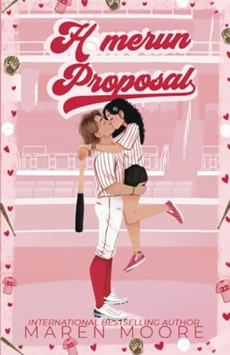 Homerun Proposal book cover