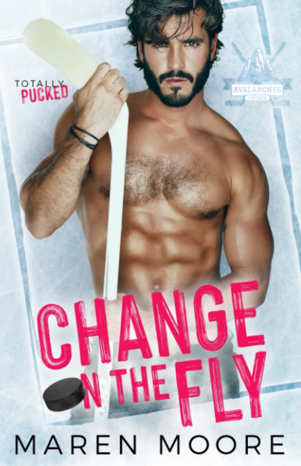 Change on the Fly book cover