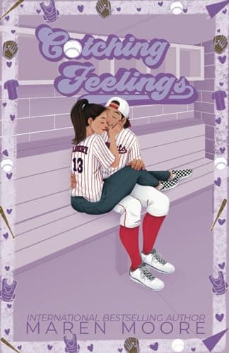 Catching Feelings book cover