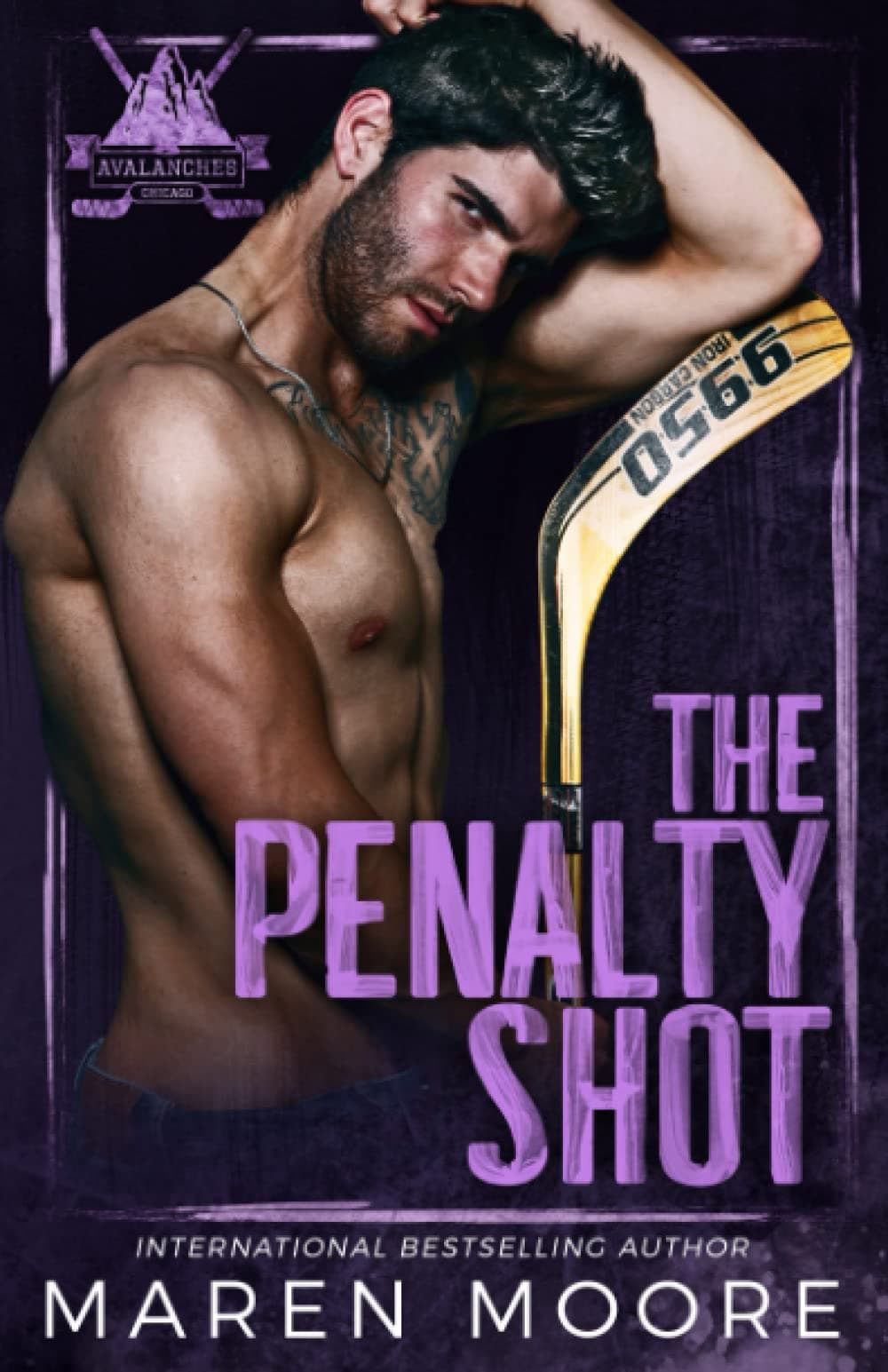 The Penalty Shot book cover