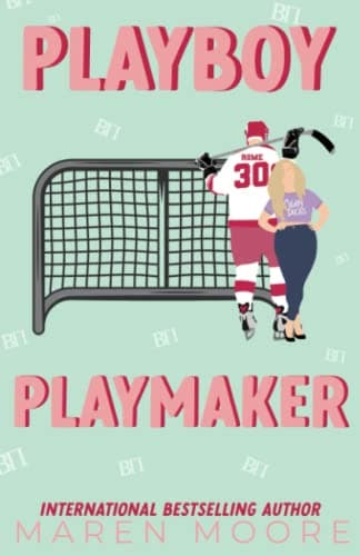 Playboy Playmaker book cover