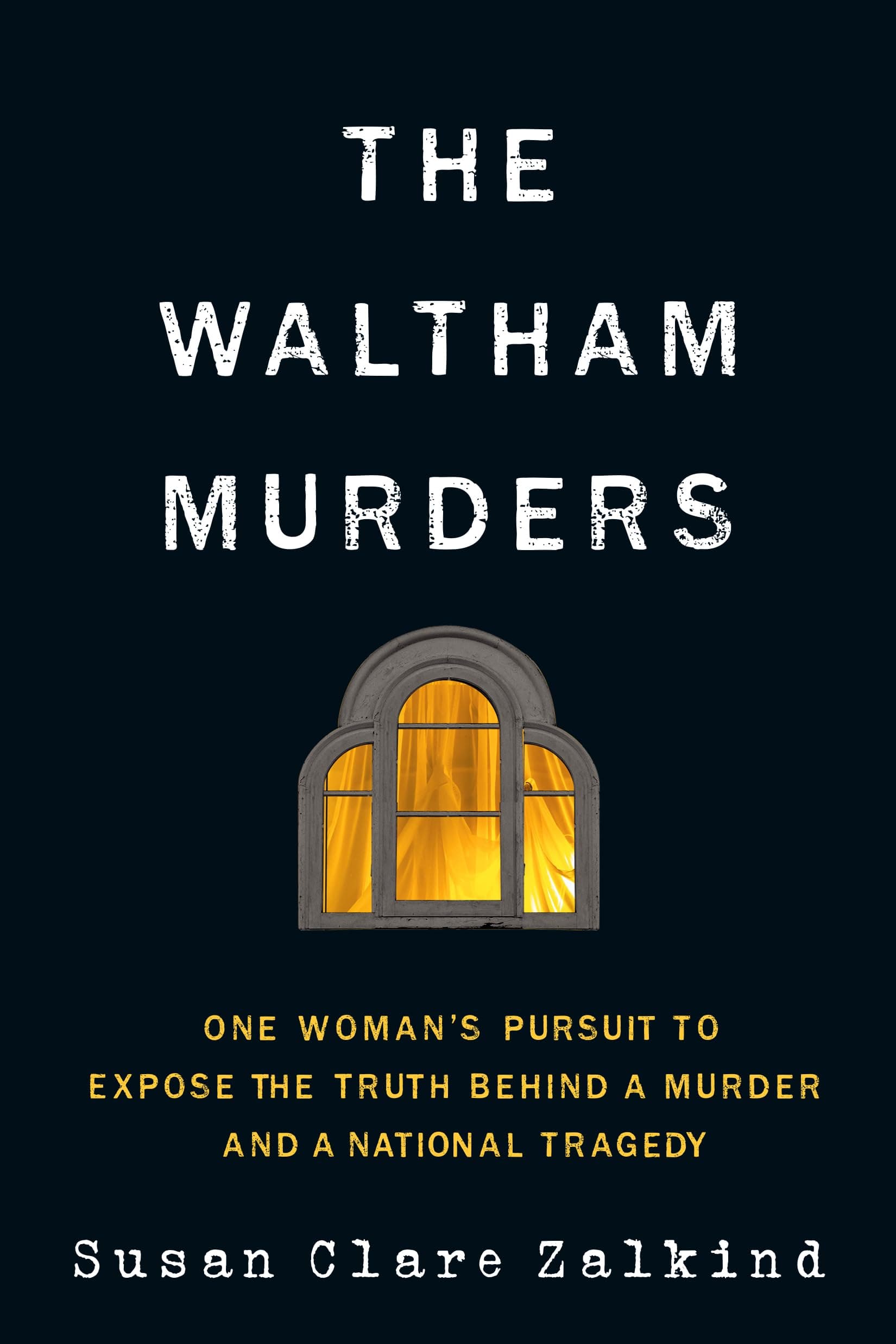 The Waltham Murders