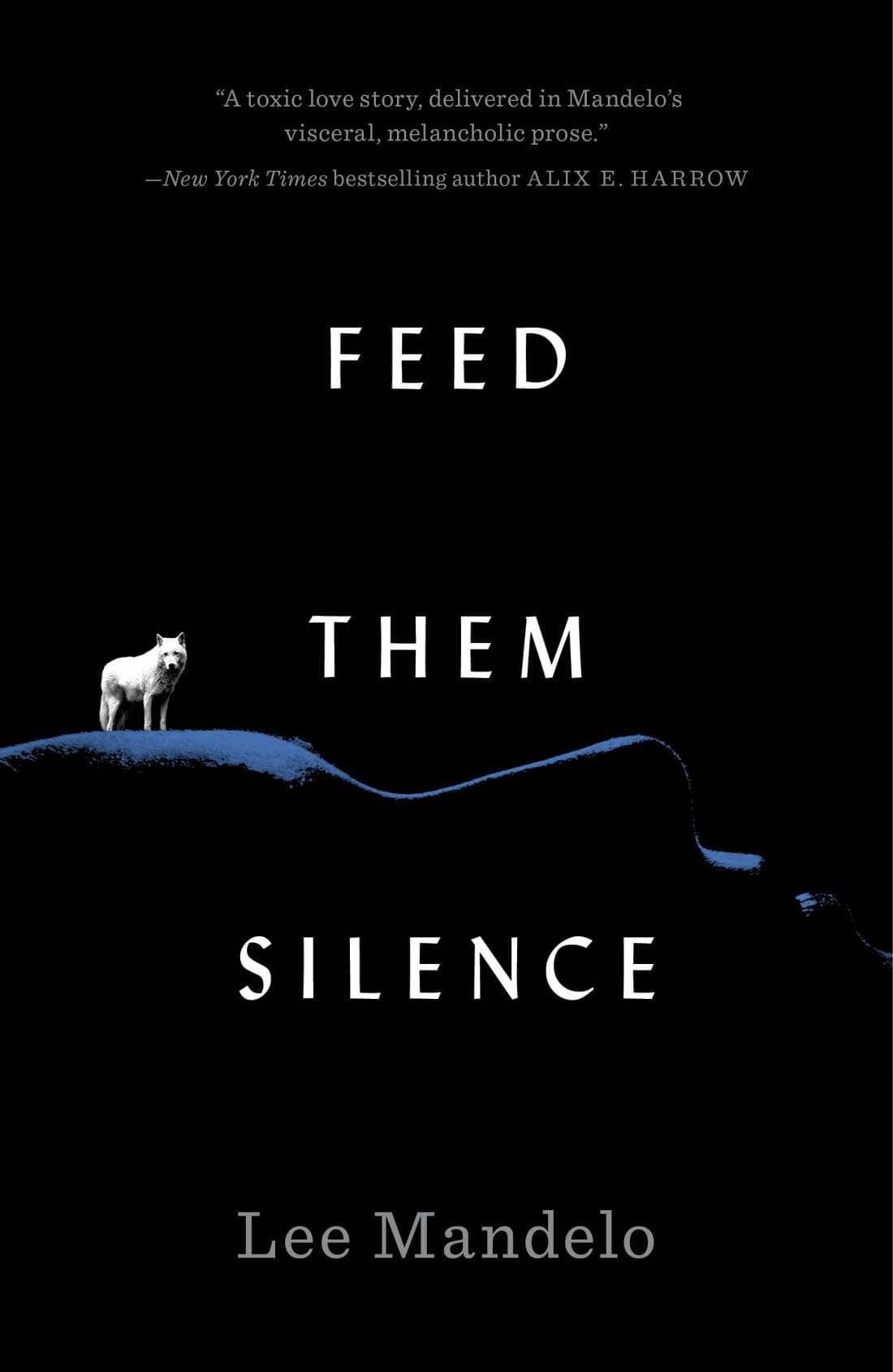 Feed Them Silence book cover