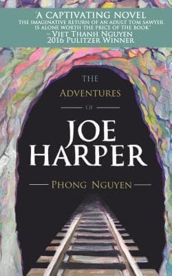 The Adventures of Joe Harper book cover