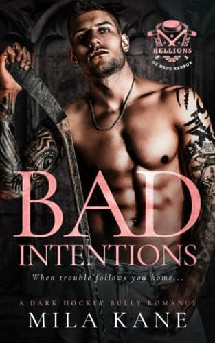 Bad Intentions book cover
