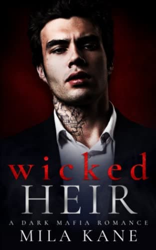 Wicked Heir book cover