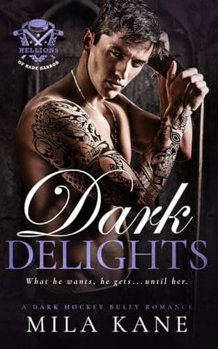 Dark Delights book cover