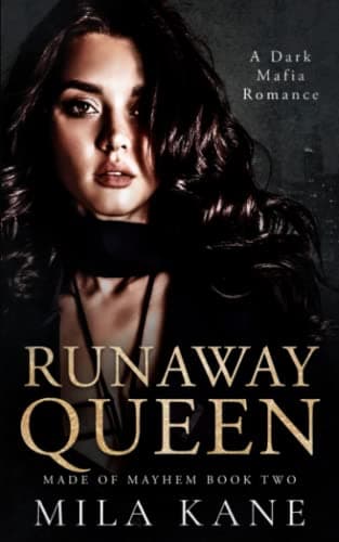 Runaway Queen book cover