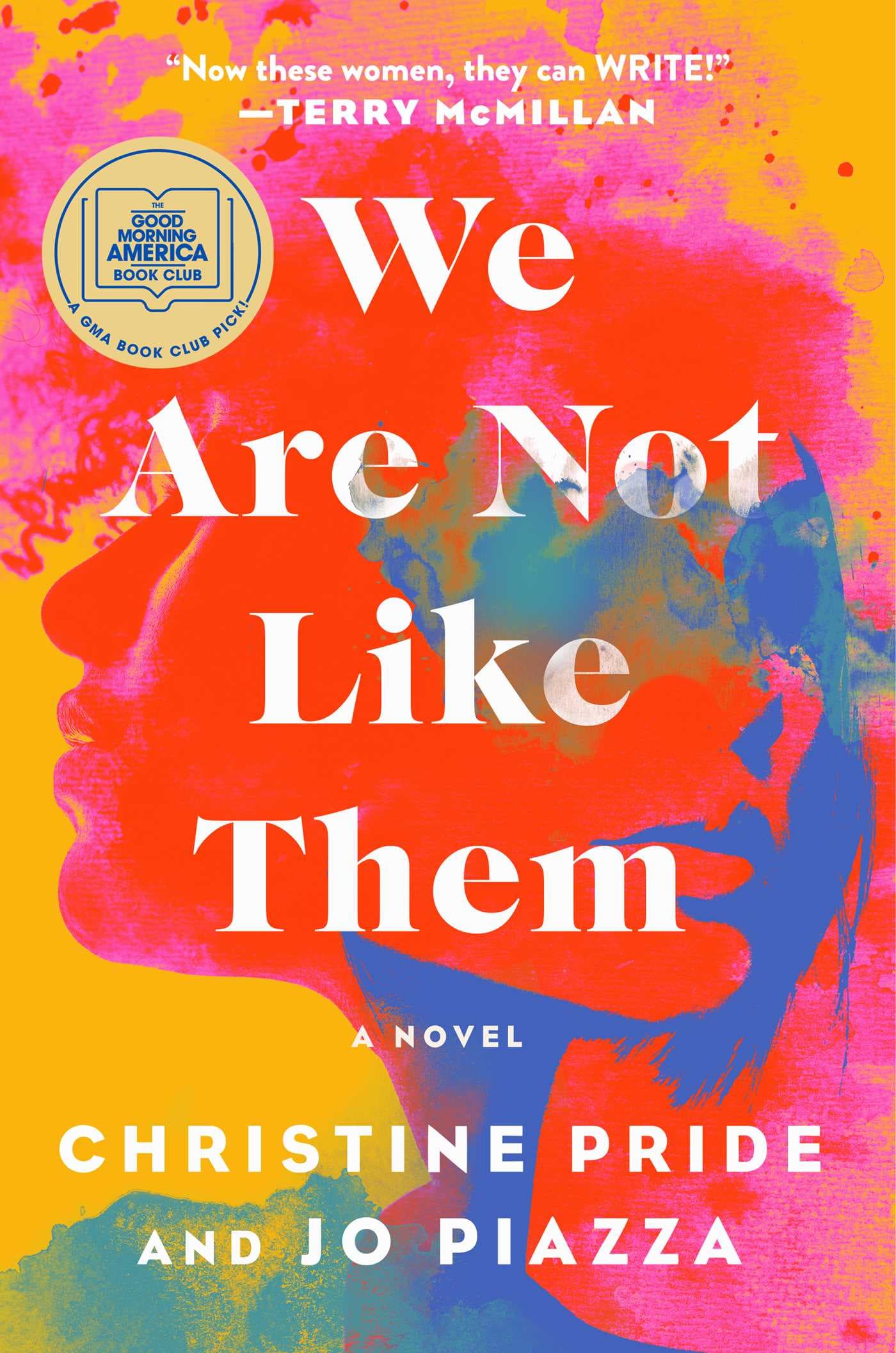 We Are Not Like Them book cover