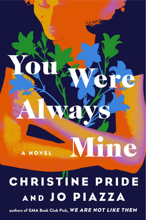 You Were Always Mine book cover