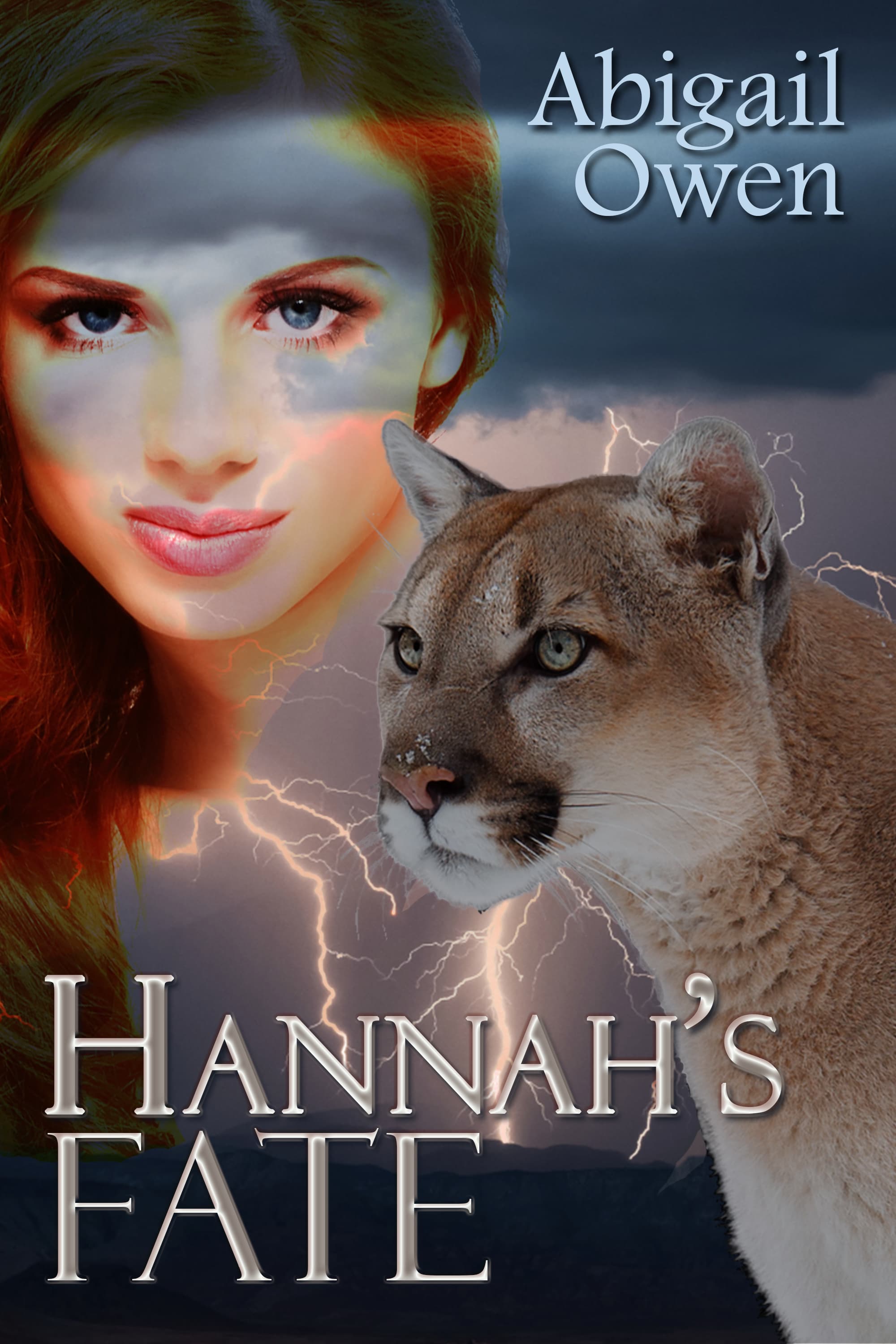 Hannah's Fate book cover