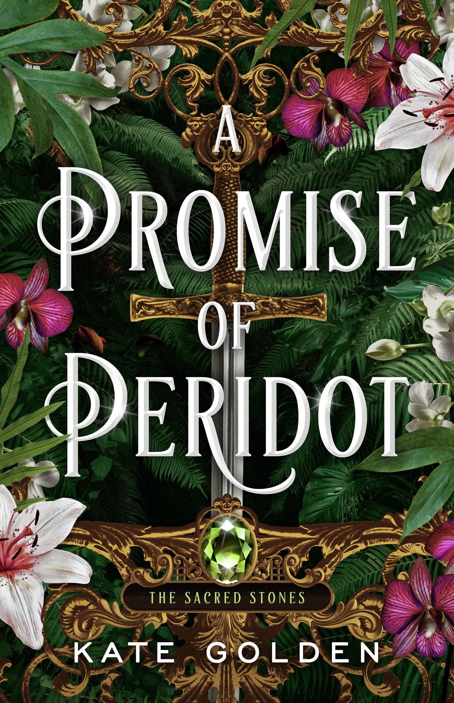 A Promise of Peridot book cover