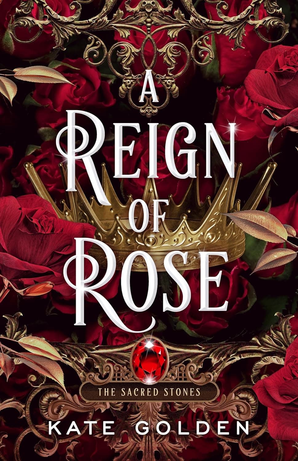 A Reign of Rose book cover