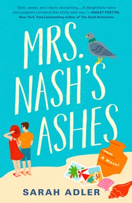 Mrs. Nash's Ashes