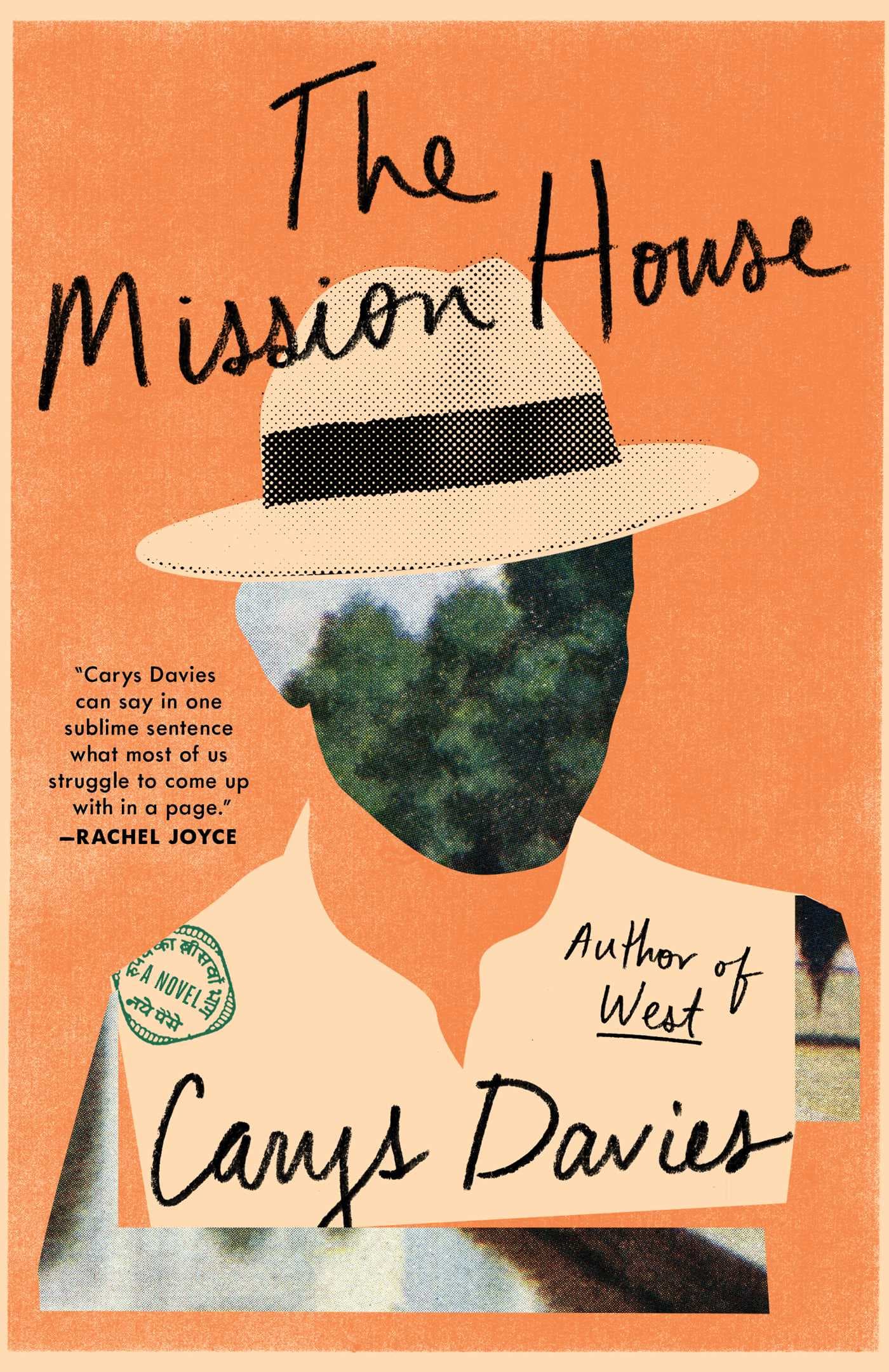 The Mission House book cover