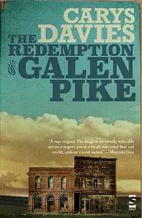 The Redemption of Galen Pike book cover