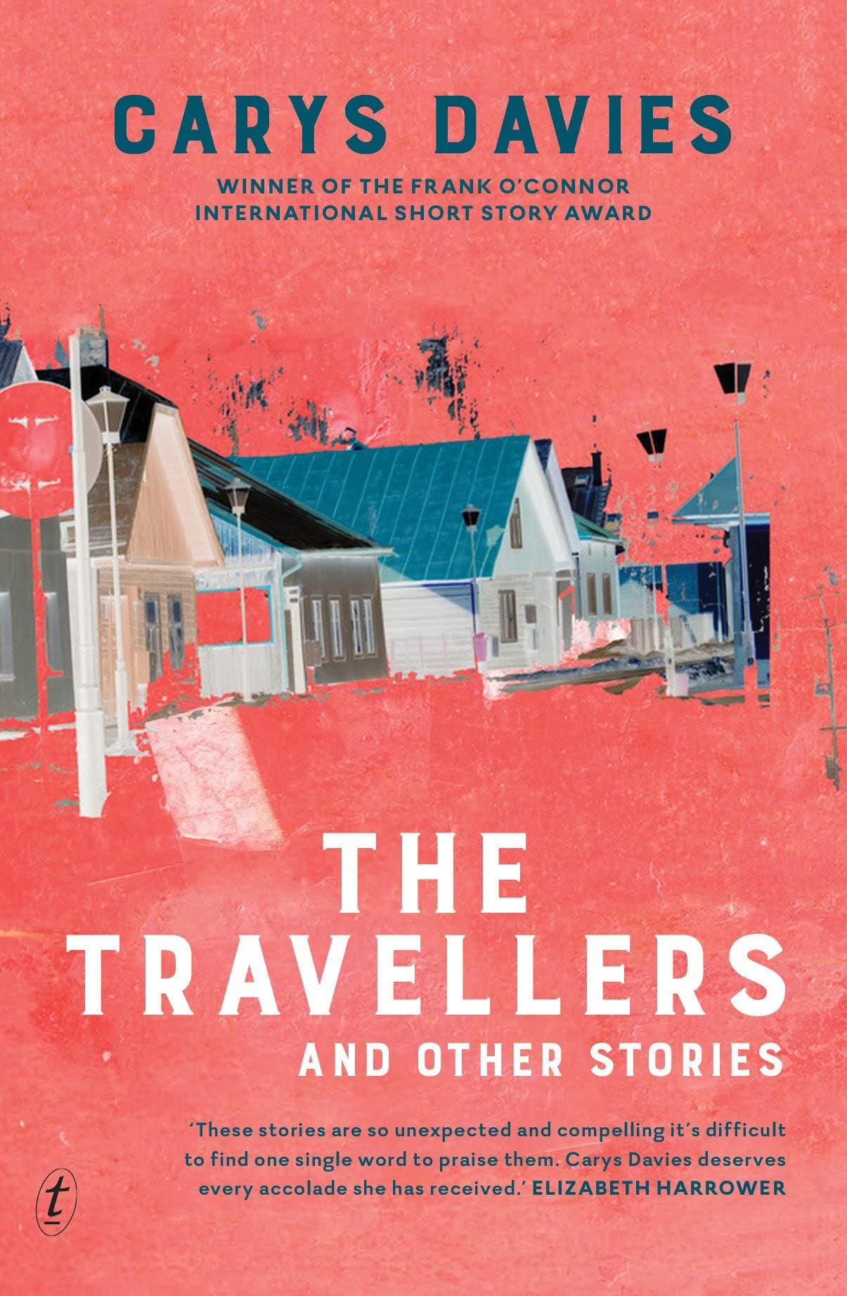 The Travellers and Other Stories book cover