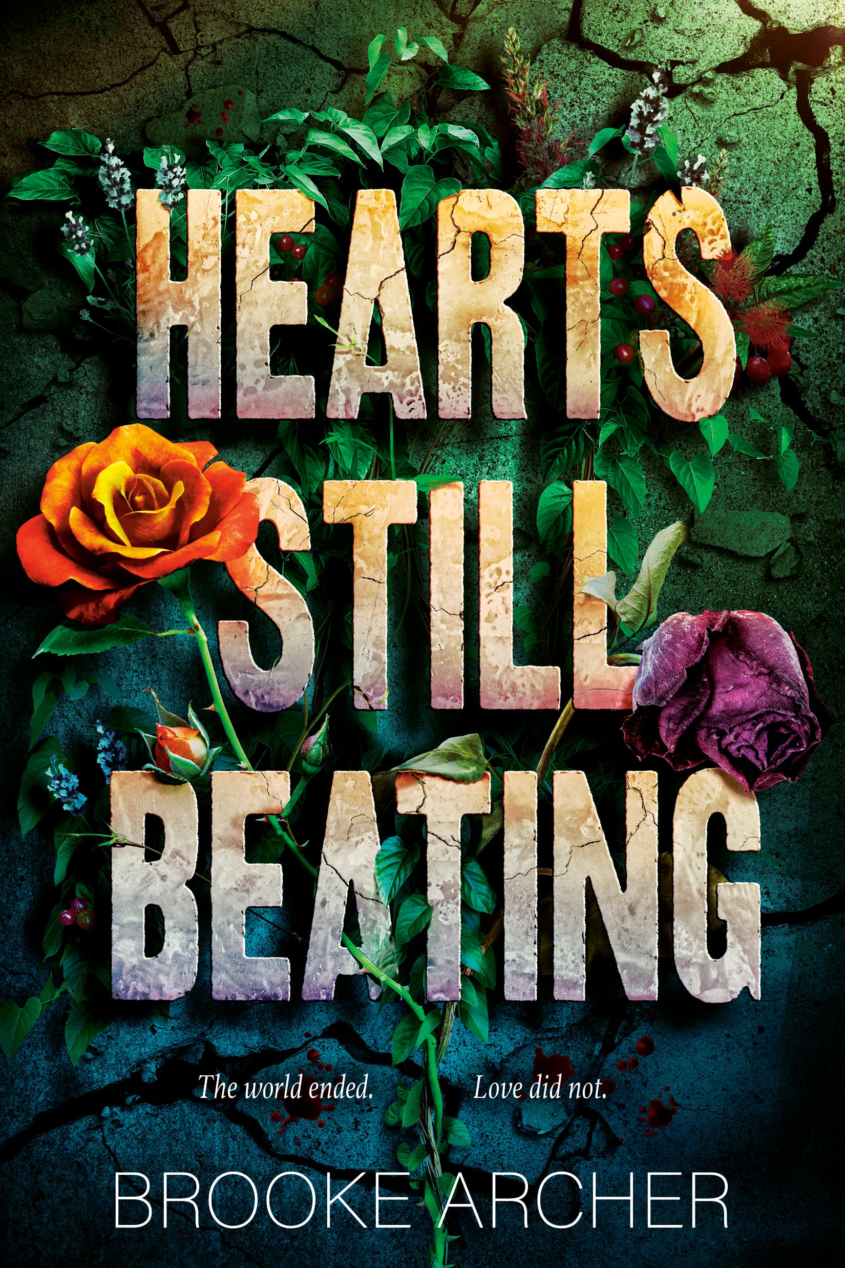 Hearts Still Beating book cover