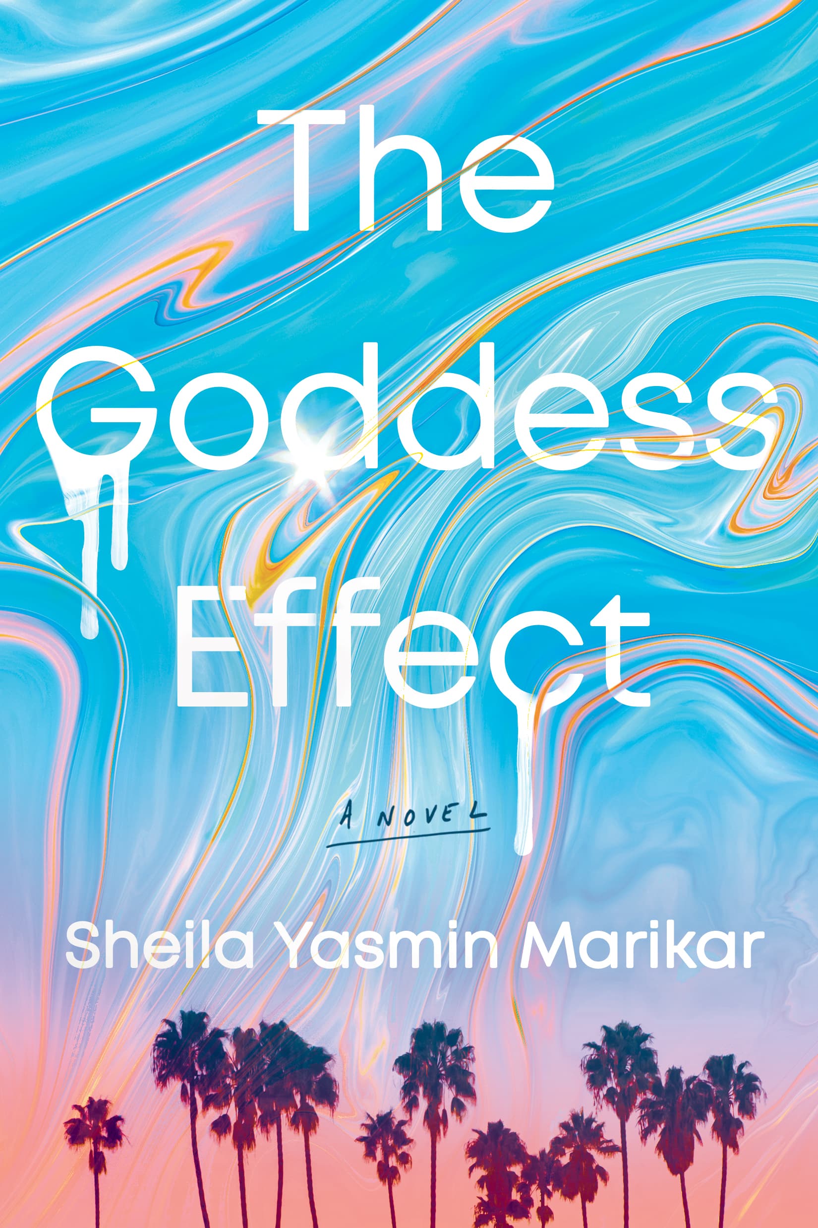 The Goddess Effect book cover