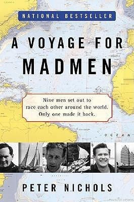 A Voyage for Madmen book cover