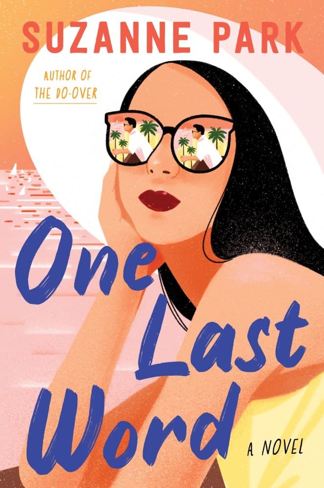 One Last Word book cover