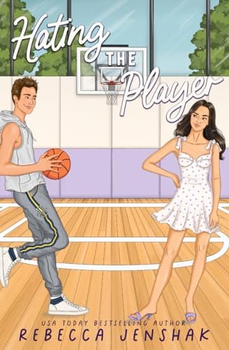 Hating the Player book cover