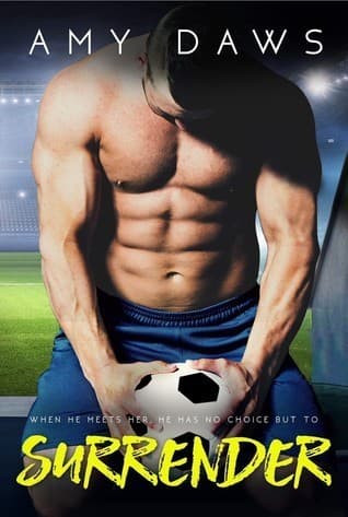 Surrender book cover