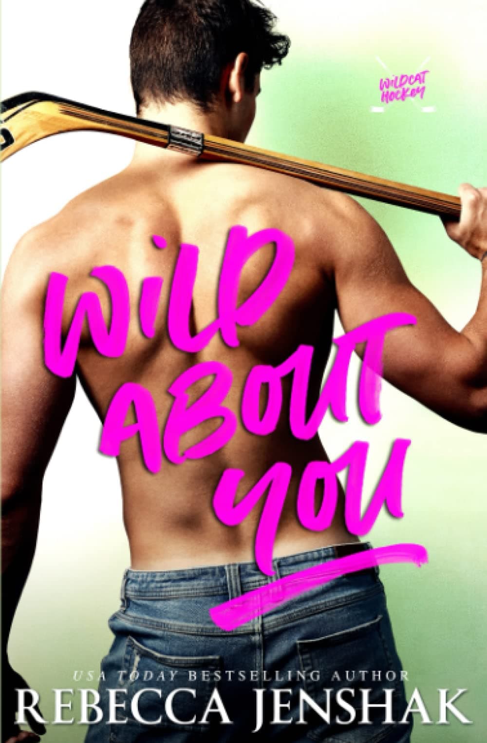 Wild About You book cover