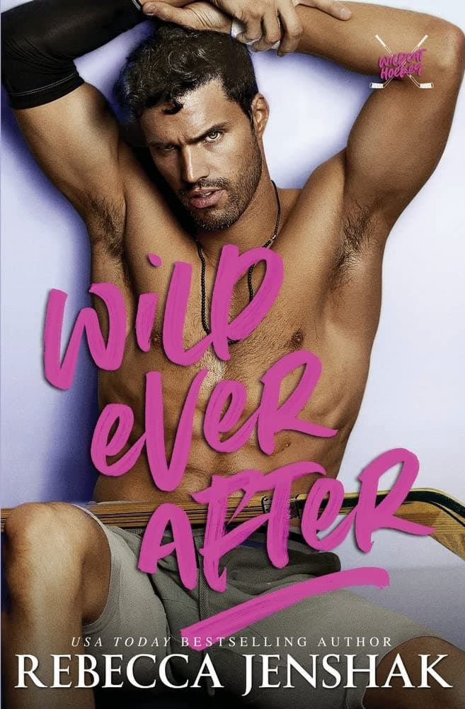 Wild Ever After book cover