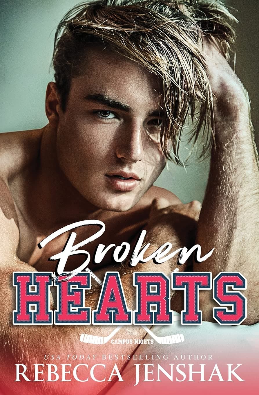 Broken Hearts book cover
