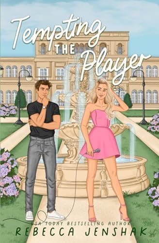 Tempting the Player book cover