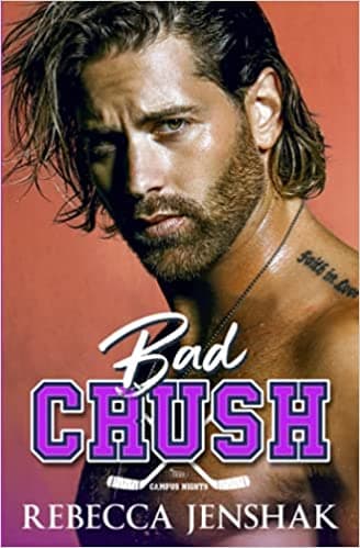 Bad Crush book cover