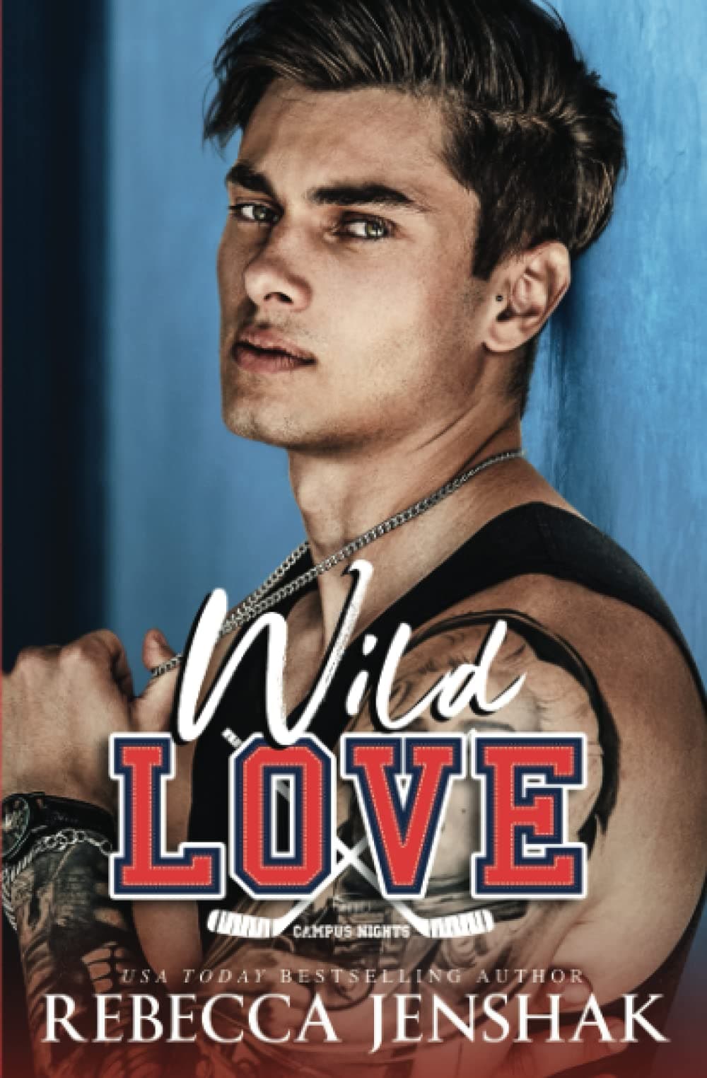 Wild Love book cover