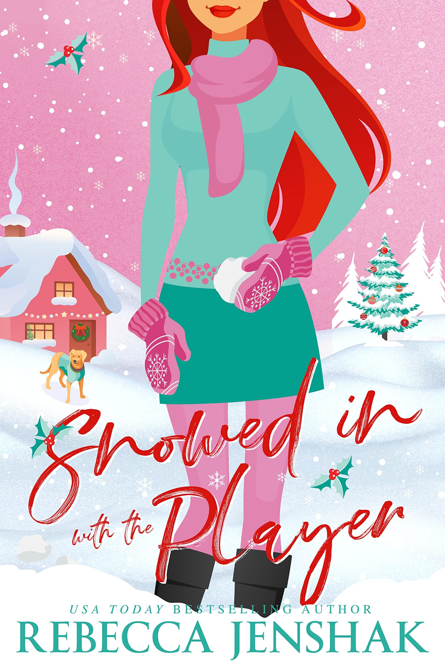 Snowed In with the Player book cover