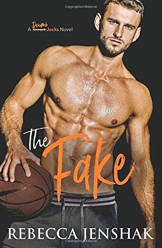 The Fake book cover