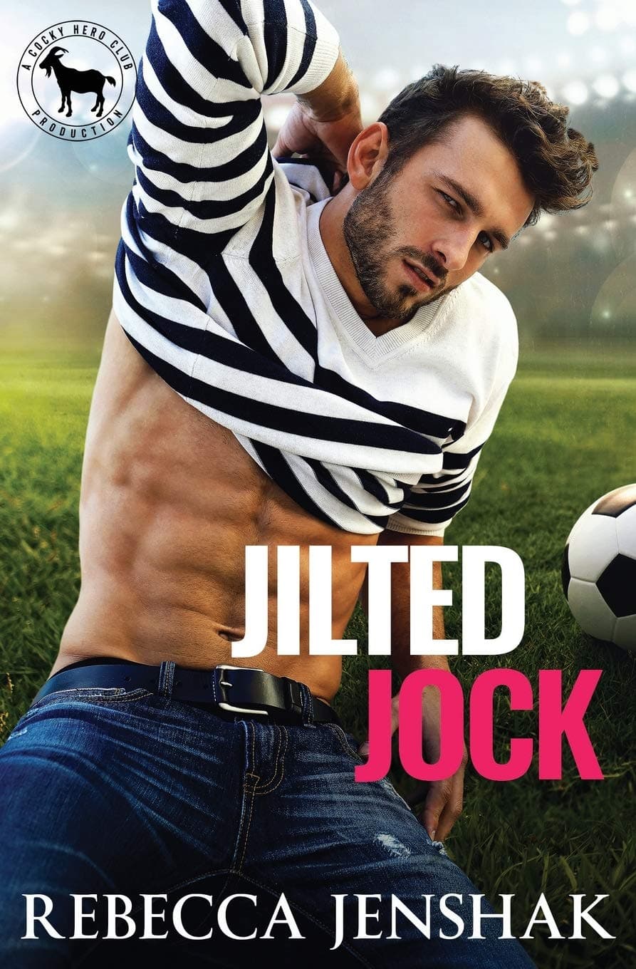 Jilted Jock book cover