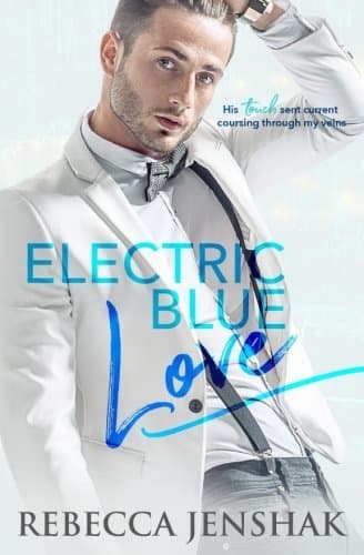 Electric Blue Love book cover