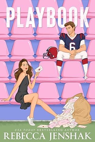 Playbook book cover
