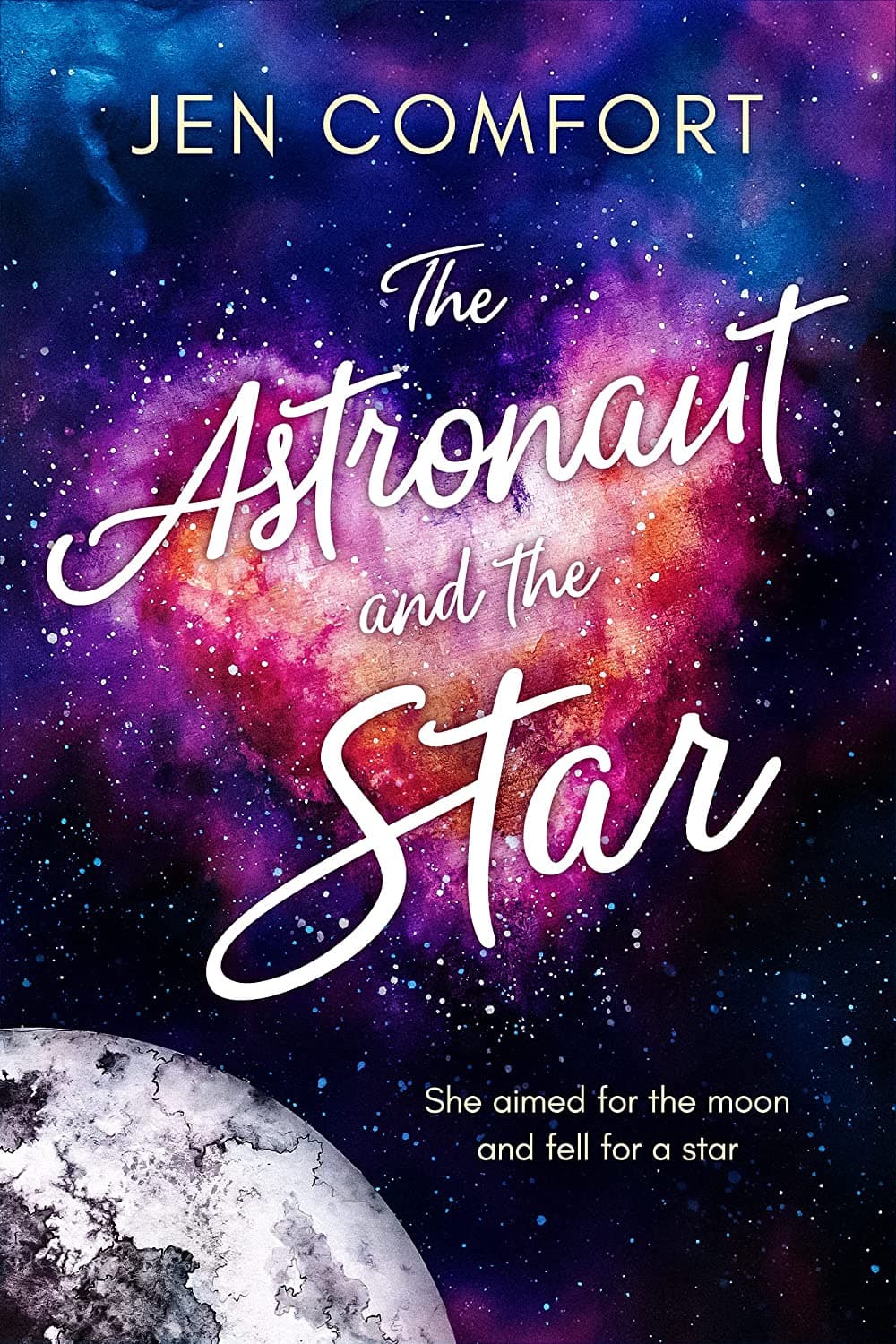 The Astronaut and the Star book cover