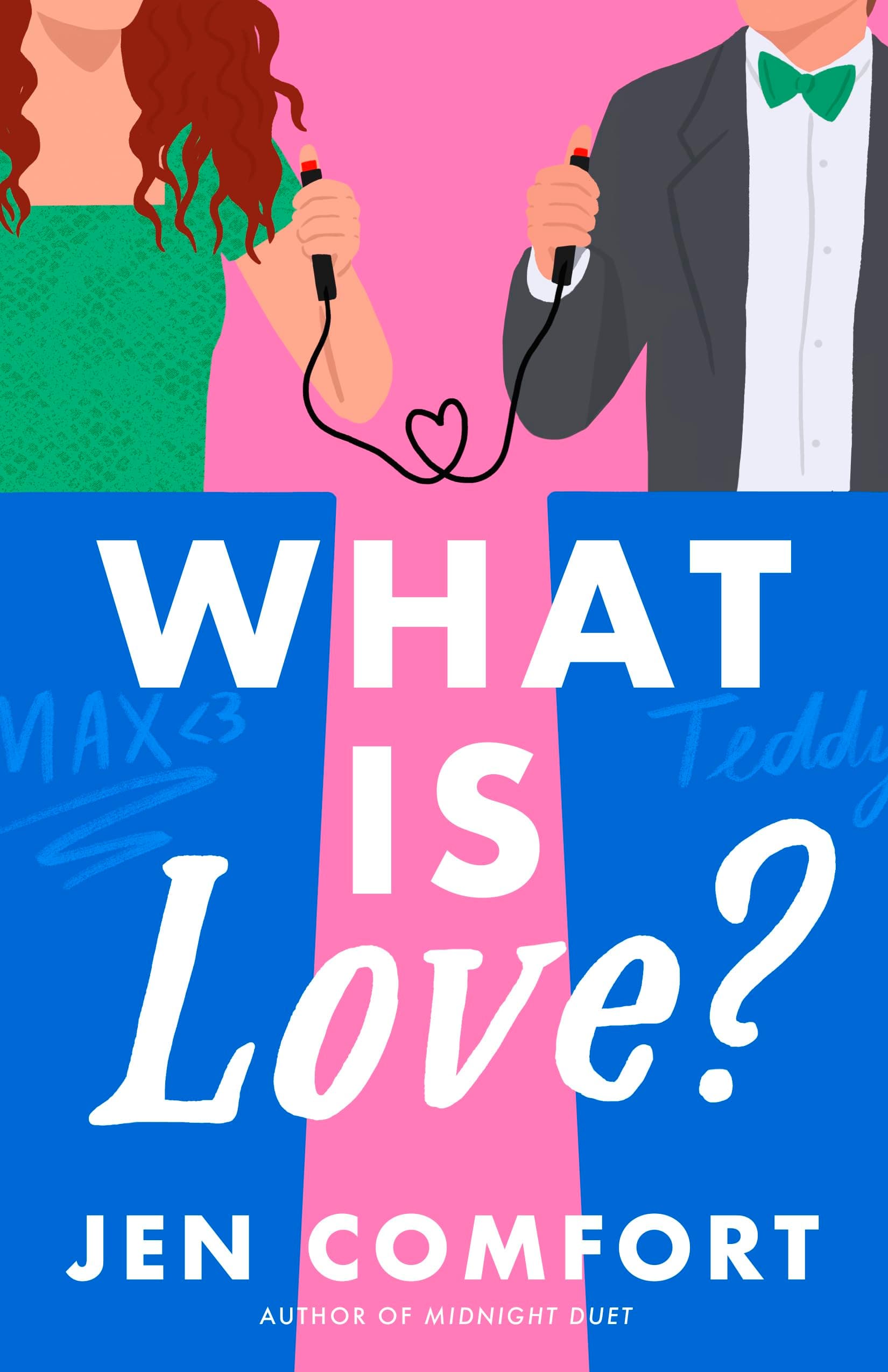 What Is Love? book cover