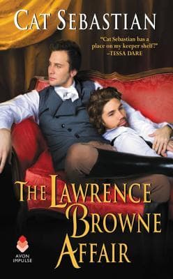 The Lawrence Browne Affair book cover